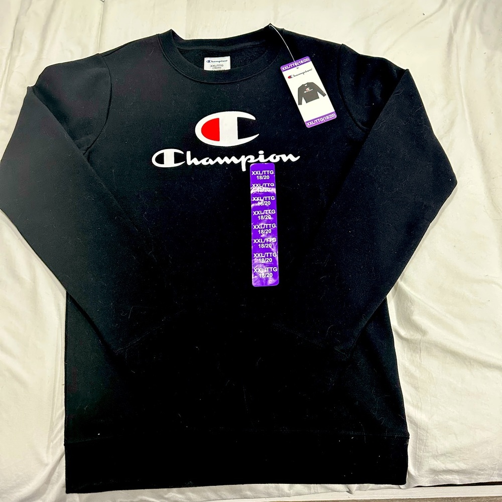 New with Tags Champion Sweater